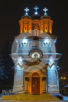 Orthodox church