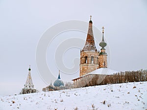 Orthodox Russia. Churches