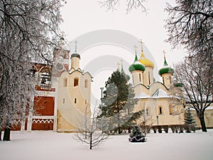 Orthodox Russia. Spaso-Evfimiev monastery