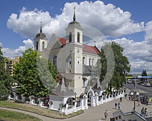 Orthodox St Peter's and Pavel Basilica