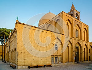 Orthodox Vank church in Isfahan, Iran