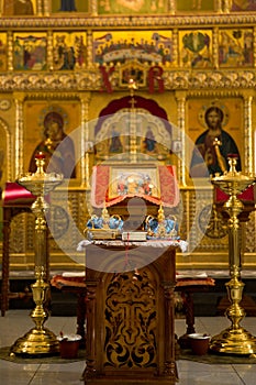 Orthodox Wedding Ceremonial