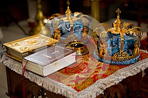 Orthodox Wedding Ceremonial