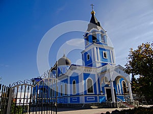 Orthodoxy church in Labinsk