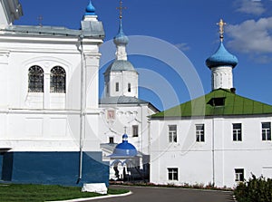 Orthodoxy monastery photo