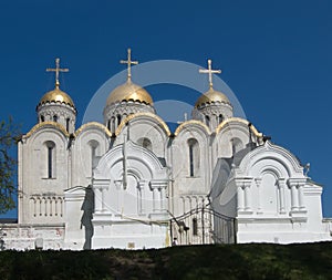 Orthodoxy temple