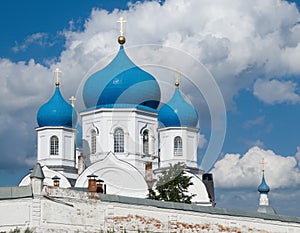 Orthodoxy temple
