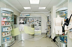 Orthopaedic pharmacy