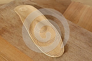 Orthopedic arch support