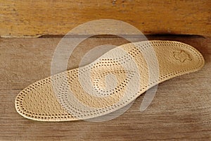Orthopedic arch support