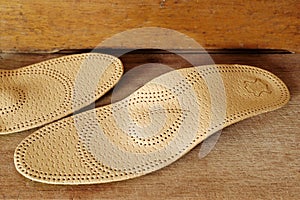 Orthopedic arch support