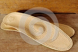 Orthopedic arch support