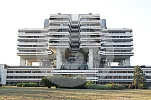 Orthopedic Hospital in Belgrade