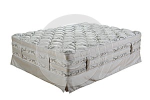 Orthopedic mattress