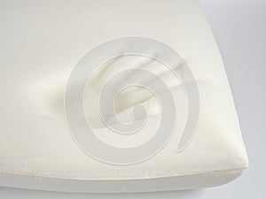 Orthopedic pillow, memory foam