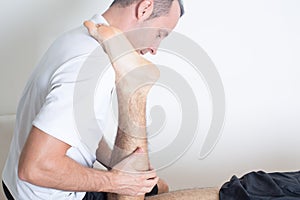 Orthopedic treatment photo