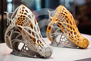 orthotic devices with 3d printing technology