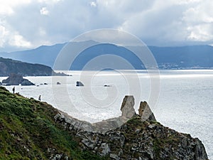 Ortigueira Coast.