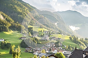 Ortisei, Dolomites, South Tyrol, Italy
