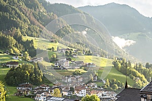 Ortisei, Dolomites, South Tyrol, Italy