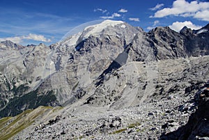 Ortler Alps