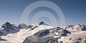 Ortler mountains