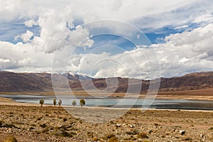 Orto Tokoy Reservoir, Kyrgyzstan, Central Asia