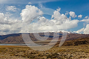 Orto Tokoy Reservoir, Kyrgyzstan, Central Asia