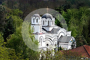 Ortodox chuch in Macedonia photo