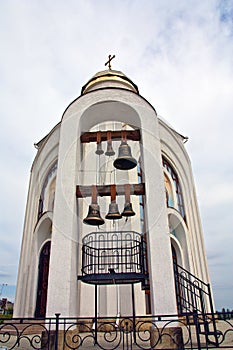 Ortodox church bendery