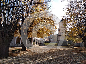 Ortodox church in Vlasotince