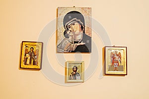 Ortodox icons photo