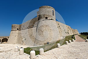 Ortona (Abruzzi, Italy), Castello Aragonese