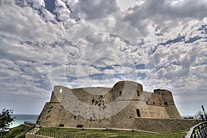Ortona castle photo