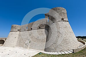 Ortona (Chieti, Abruzzi, Italy), castle photo