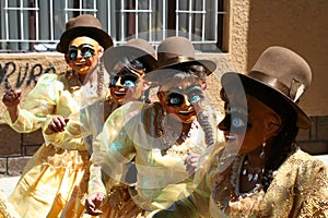 Oruro festival