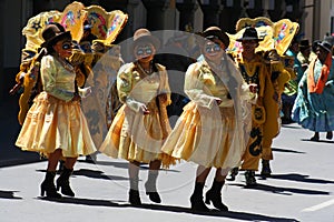Oruro festival