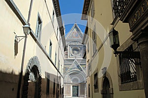 Orvieto cathedral