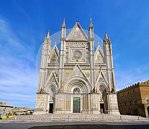 Orvieto cathedral