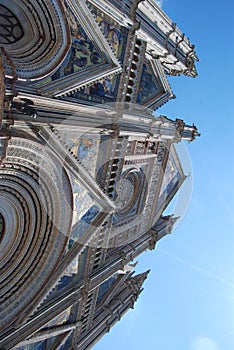 Orvieto cathedral