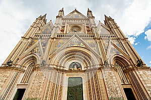 Orvieto Cathedral Dome, Italy