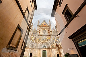 Orvieto Cathedral Dome, Italy