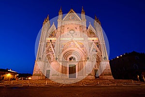 Orvieto Cathedral