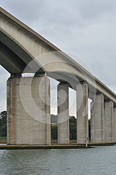 Orwell bridge