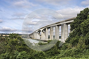Orwell Bridge Suffolk