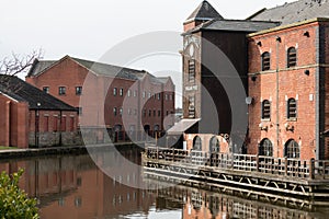 The Orwell and Wigan Pier