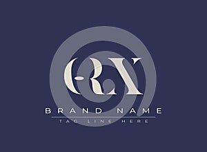 ORX abstract letter logo design