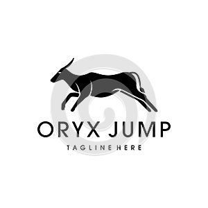Oryx logo 