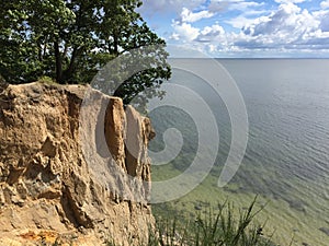 The OrÅ‚owo Cliff