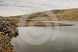 Osafjordur - Iceland, Vestfjords.